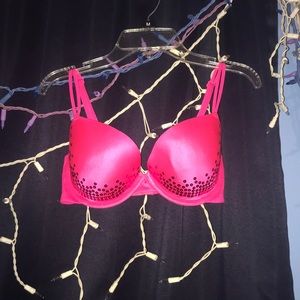 Lined Demi Bra